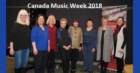 2018 CMW Recital