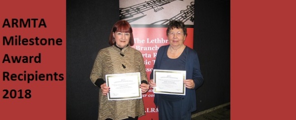 2018 ARMTA Milestone