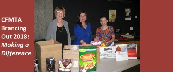 2018 CFMTA Branching Out