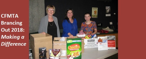 2018 CFMTA Branching Out