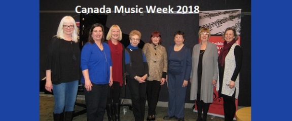 2018 CMW Recital