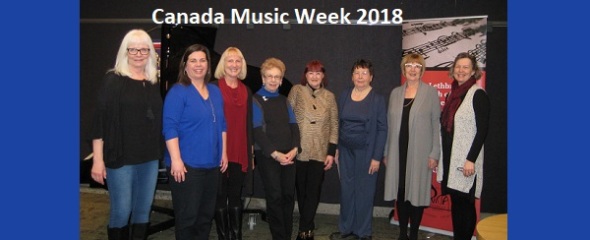 2018 CMW Recital