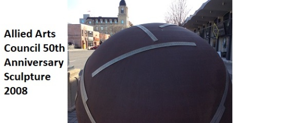 AAC 50th Anniversary Sculpture